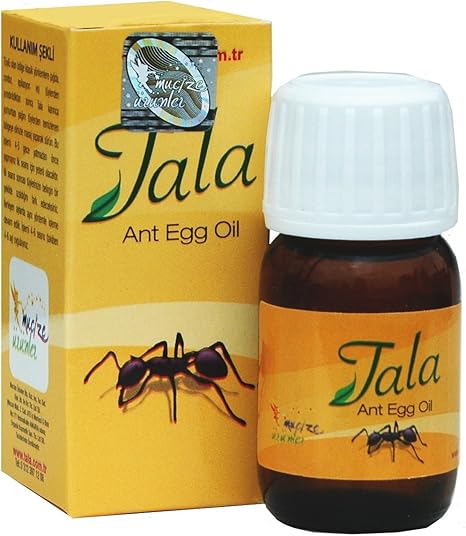 Amazon Co Jp Tala Ant Egg Oil アリ脱毛オイル Ml 並行輸入品 ビューティー