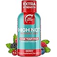 High Not Berry Flavored Recovery Shot - Extra Strength | Rapid Relief for Intense THc̈̈ Effects