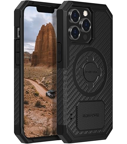 Amazon.com: Quad Lock MAG Phone Case for iPhone 13 Pro Black