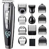 paubea cordless hair clippers review