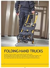 Stanley Sack Truck 2-in-1 Folding Trolley SXWTD-FT585 70/137 kg view 7