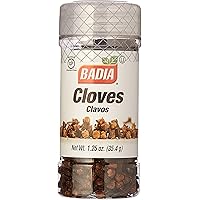 Badia Cloves Whole 1.25 oz Pack of 3