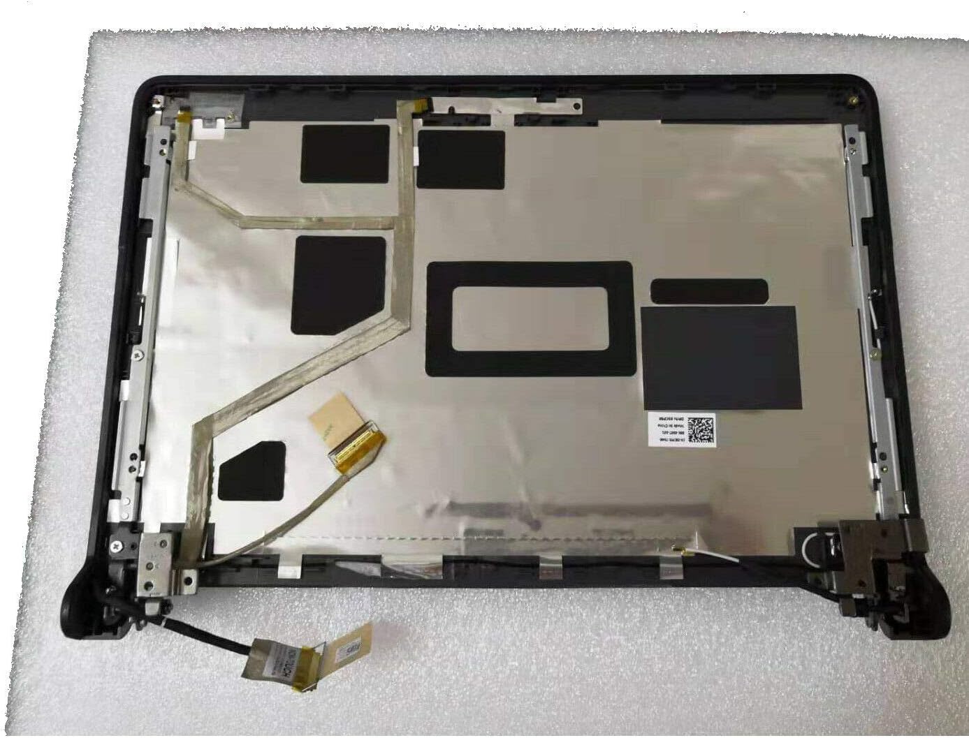 Compatible Replacement For Dell Chromebook 11 31 Lcd Cover Back Rear Top Lid Cable Antenna Hinge 3cp5r 03cp5r Computer Components Laptop Replacement Parts