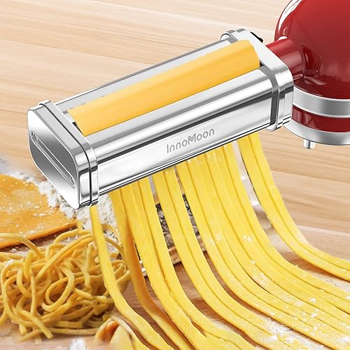 Homemade Pasta Pasta Attachment To Kitchenaid Mixer Vegetable