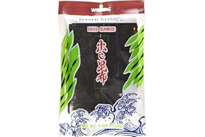Dashi Kombu Dried Seaweed, 4oz