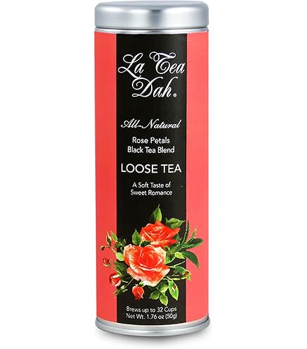 茶 Girls Tea Amazon.com : Cherry Blossom Green Tea by La Tea Dah, Lightly