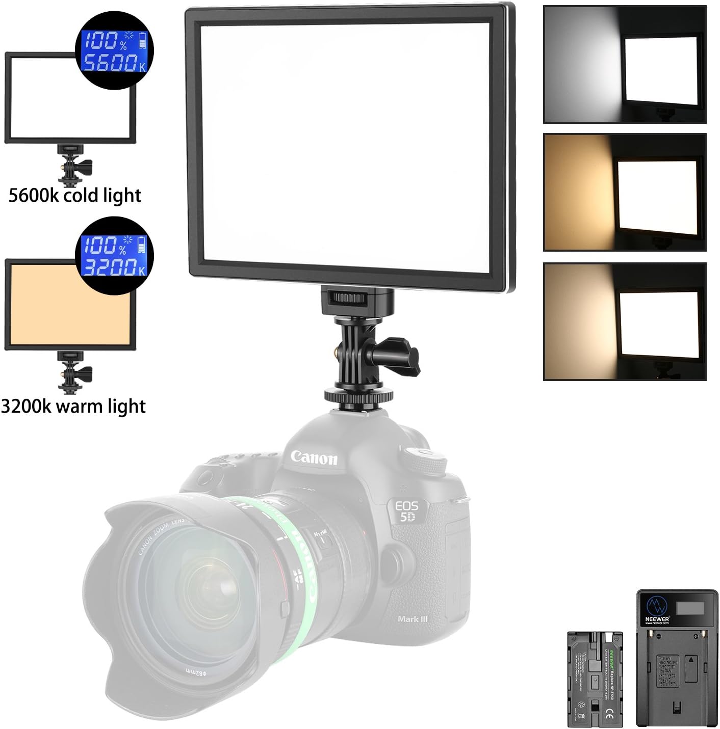 Best Led Lighting For Video Usb
