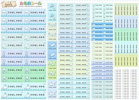 Amazon お名前シール 耐水 やわらか 大容量218枚 6種類のサイズで使いやすい お名前シール 防水 おなまえシール ネームシール 入学 入園 幼稚園 名入れ プレゼント 入学祝い 入学準備 算数セット シンプル 子供 キャラクター 水筒 遠足 食洗機 電子レンジok お名前