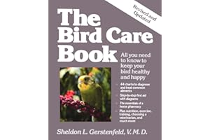The Bird Care Book