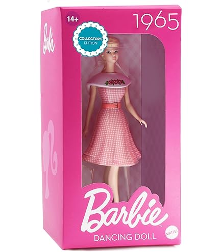1 X 35th Anniversary Barbie Special Edition 1997, Dolls - Amazon
