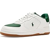 POLO RALPH LAUREN Masters Court Sneakers | Casual Shoes