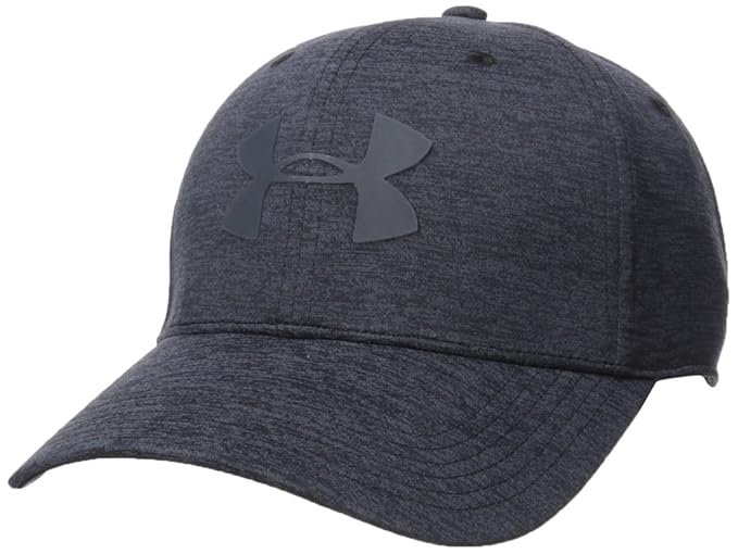 under armour cap grey