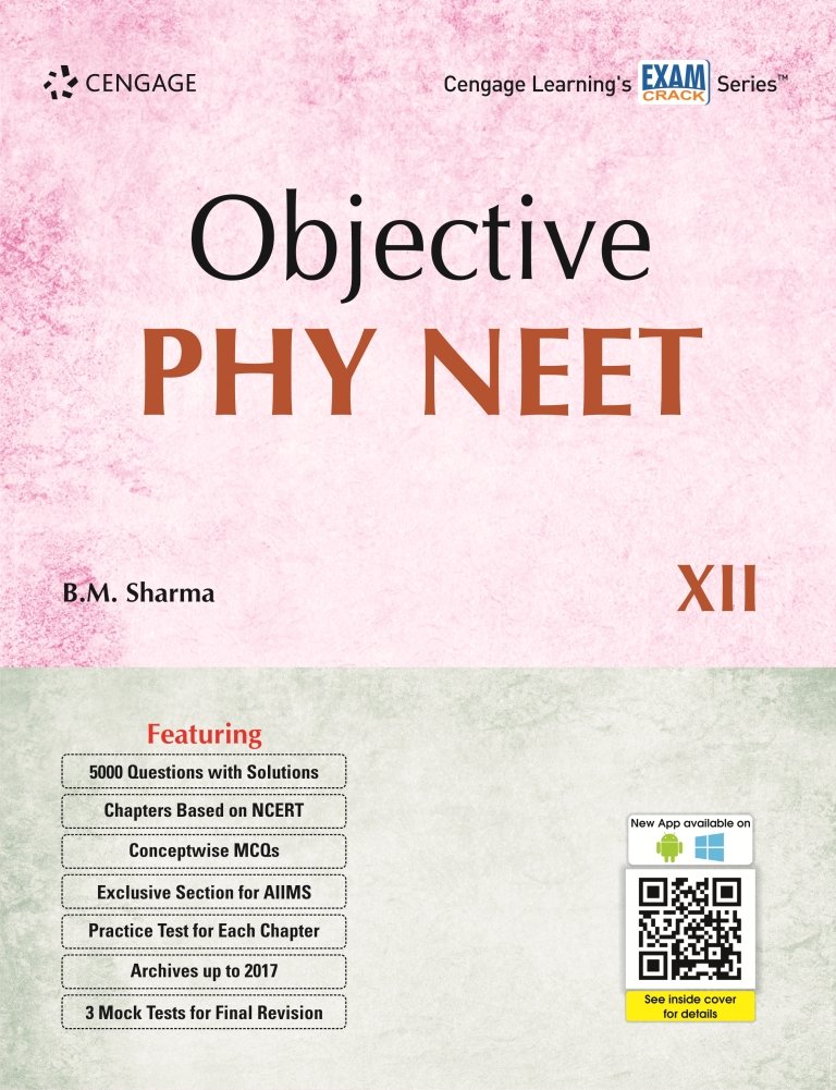 Buy Objective Phy Neet Class Xii Book Online At Low Prices In India Objective Phy Neet Class Xii Reviews Ratings Amazon In