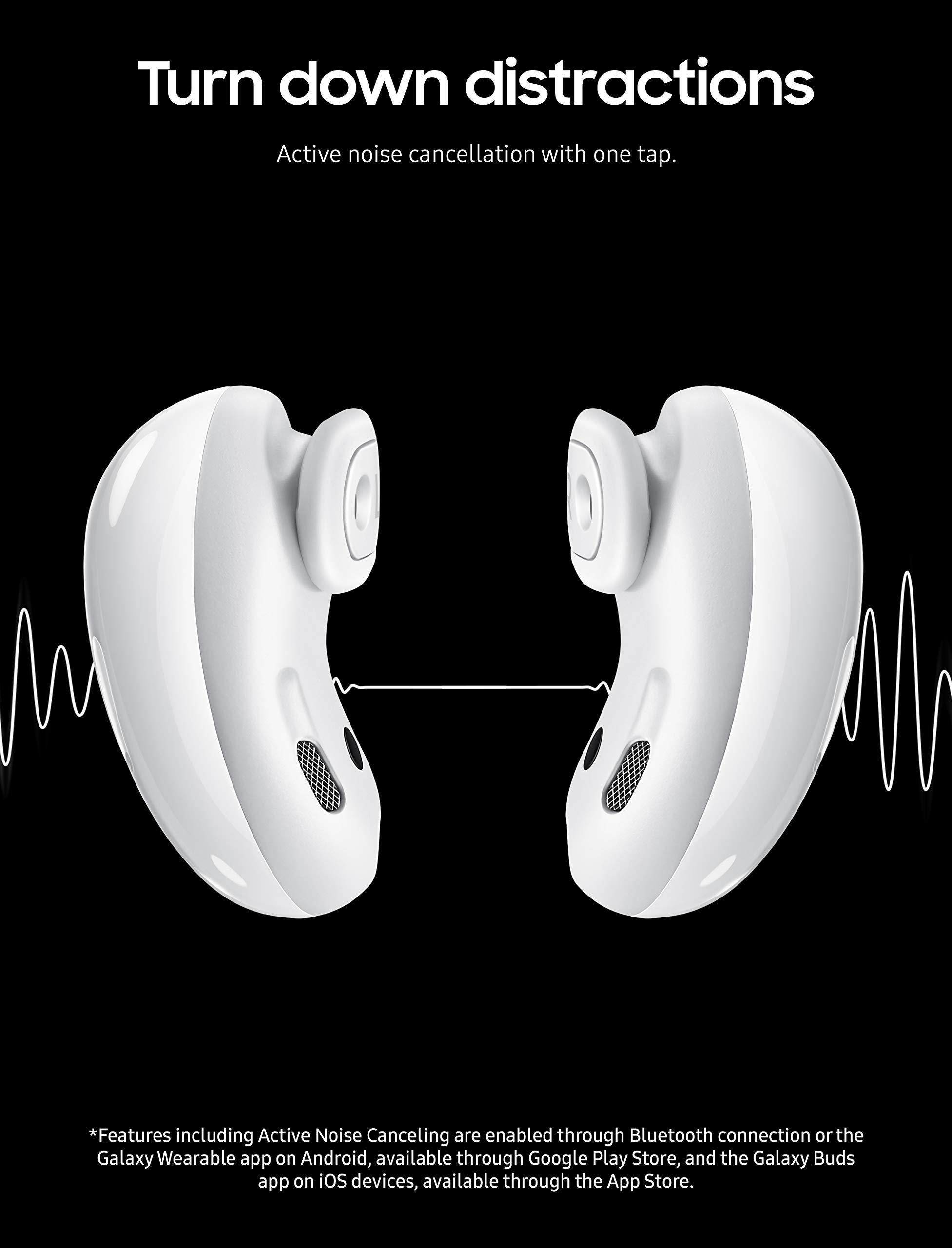 Mua Samsung Galaxy Buds Live True Wireless Earbud Headphones
