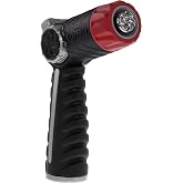 Orbit 26813 Pro-Series Adjustable-Spray Metal Thumb Control Hose Nozzle Sprayer