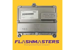 2004 Silverado Allison 5-Speed (Programmed) 15768288 09385220 09387820 Transmission Control Module TCM OEM Replacement