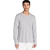 Anthony Thomas Melillo ATM Men's Slub Jersey Destroyed Wash Tee
