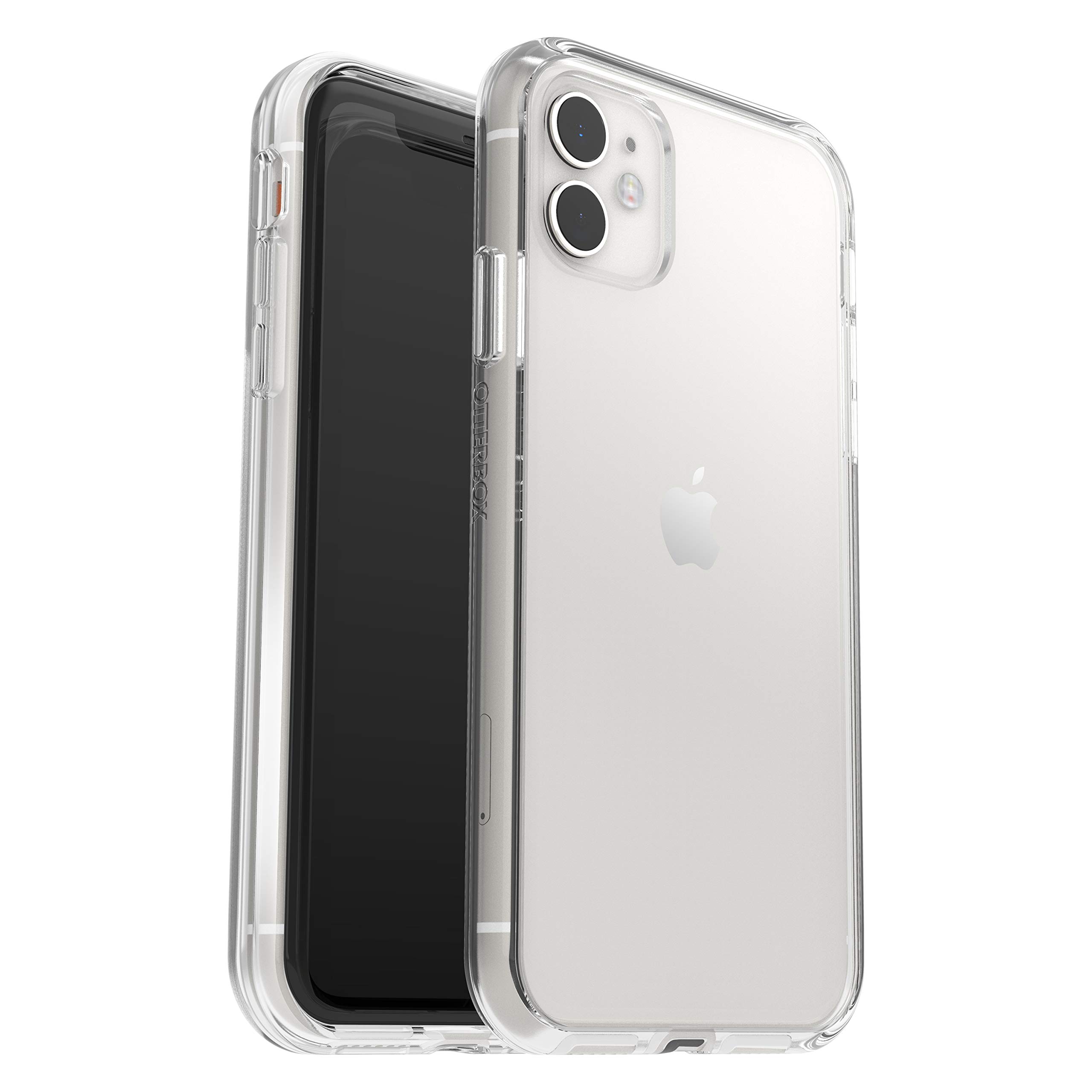OtterBox React Series Case for iPhone 11/XR, Shockproof, Drop proof, Ultra-Slim, Protective Thin Case, Tested to Military Standard, Clear