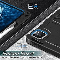 CaseBot Magnetic Case for iPad Pro 12.9-inch 6th