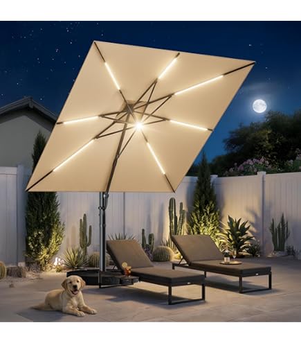 christy sports patio umbrellas Best Patio Umbrellas 2026