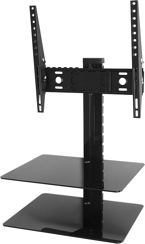 King Tilt Turn Tv Wall Mount Bracket With Av Wall Amazon Co Uk