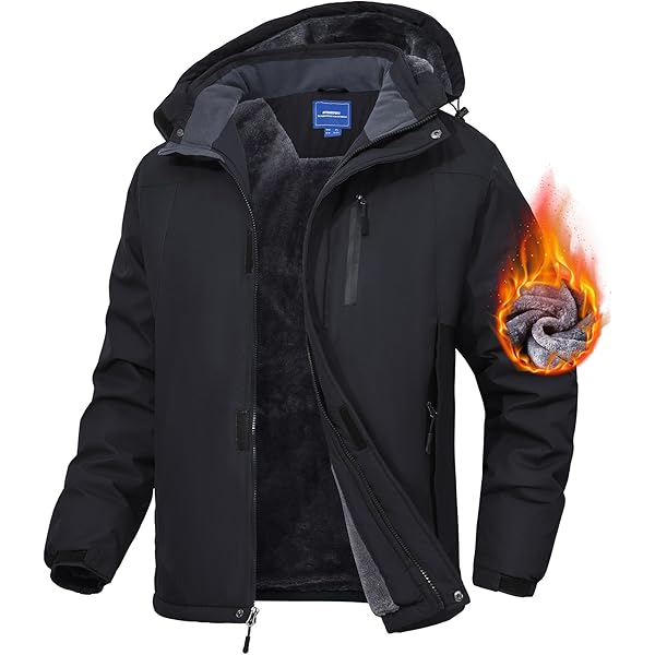 Amazon.com: DESCENTE Zack Insulated Ski Jacket Mens Black XX