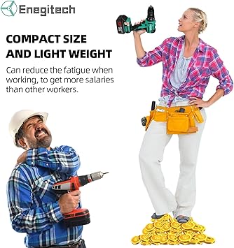 Enegitech  Power Drill Drivers product image 4