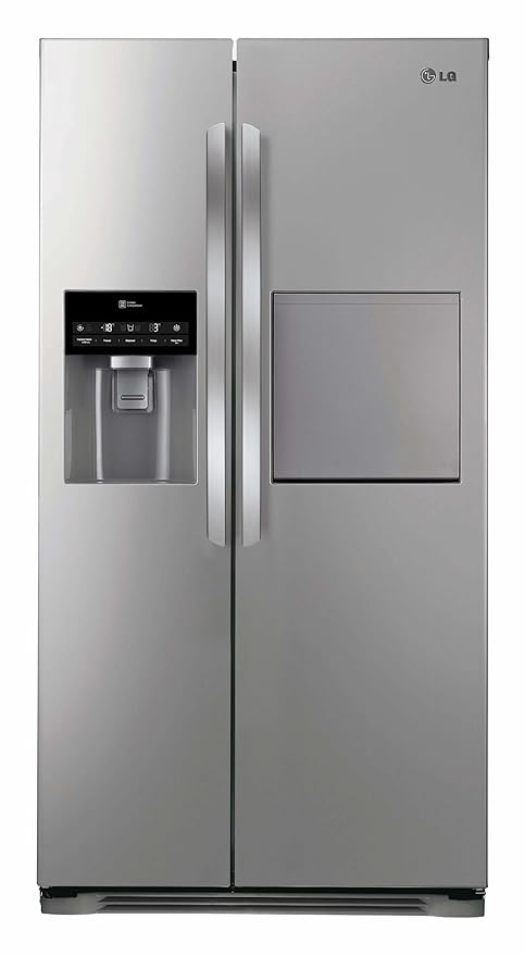 LG GSP325PVCV nevera puerta lado a lado - Frigorífico side-by-side ...