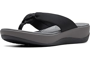 Clarks Women's Arla Glison Flip Flop