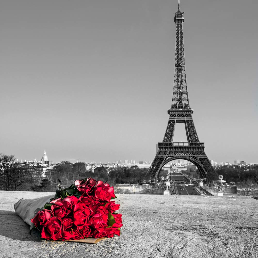 International Graphics - Finished Picture - Assaf, Frank - ''Love Story I''- 30 x 30 cm - Direct printing on acrylic glass