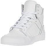 supra white high tops
