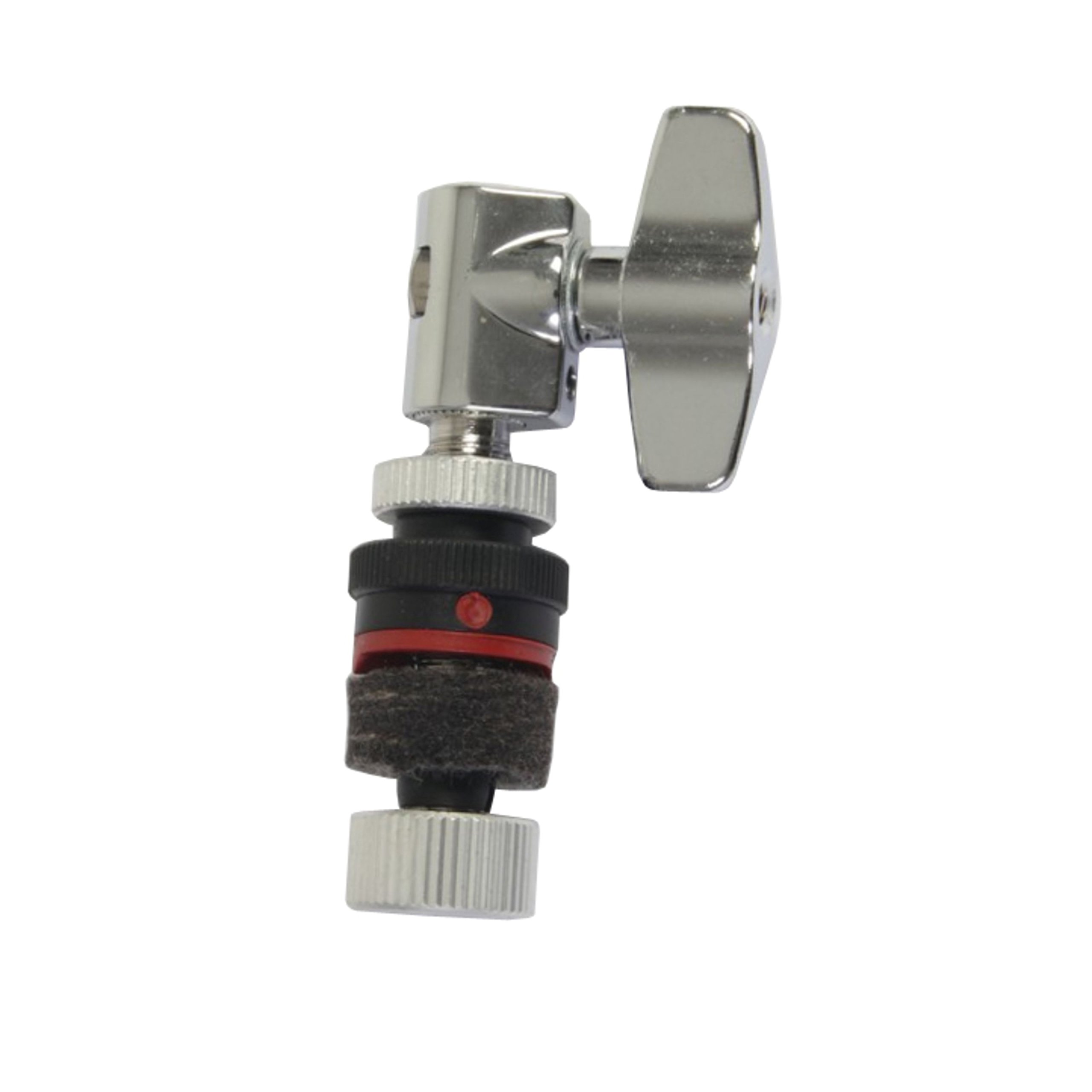 TAMA SLC08 Swing Lock Clutch - Hi-Hat Clutch for Enhanced Cymbal Resonance and Stability