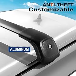 Wonderdriver Roof Rack Cross Bars Fit for Honda CRV