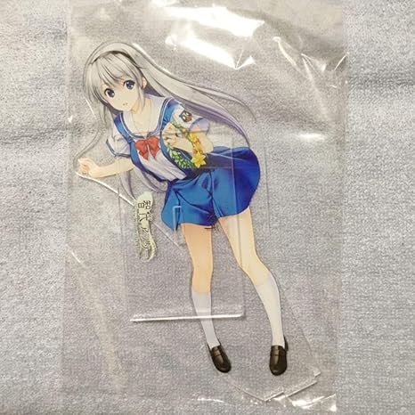 Amazon 智代アフター 坂上 智代 アクリルスタンド Clannad アイドル 芸能人グッズ 通販