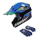 XFMT DOT Youth Kids Motocross Offroad Street Dirt