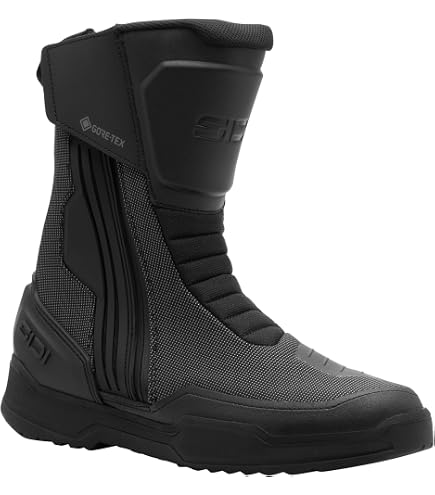 Amazon.com: Sidi Gavia Gore-Tex - Botas de motocicleta, color