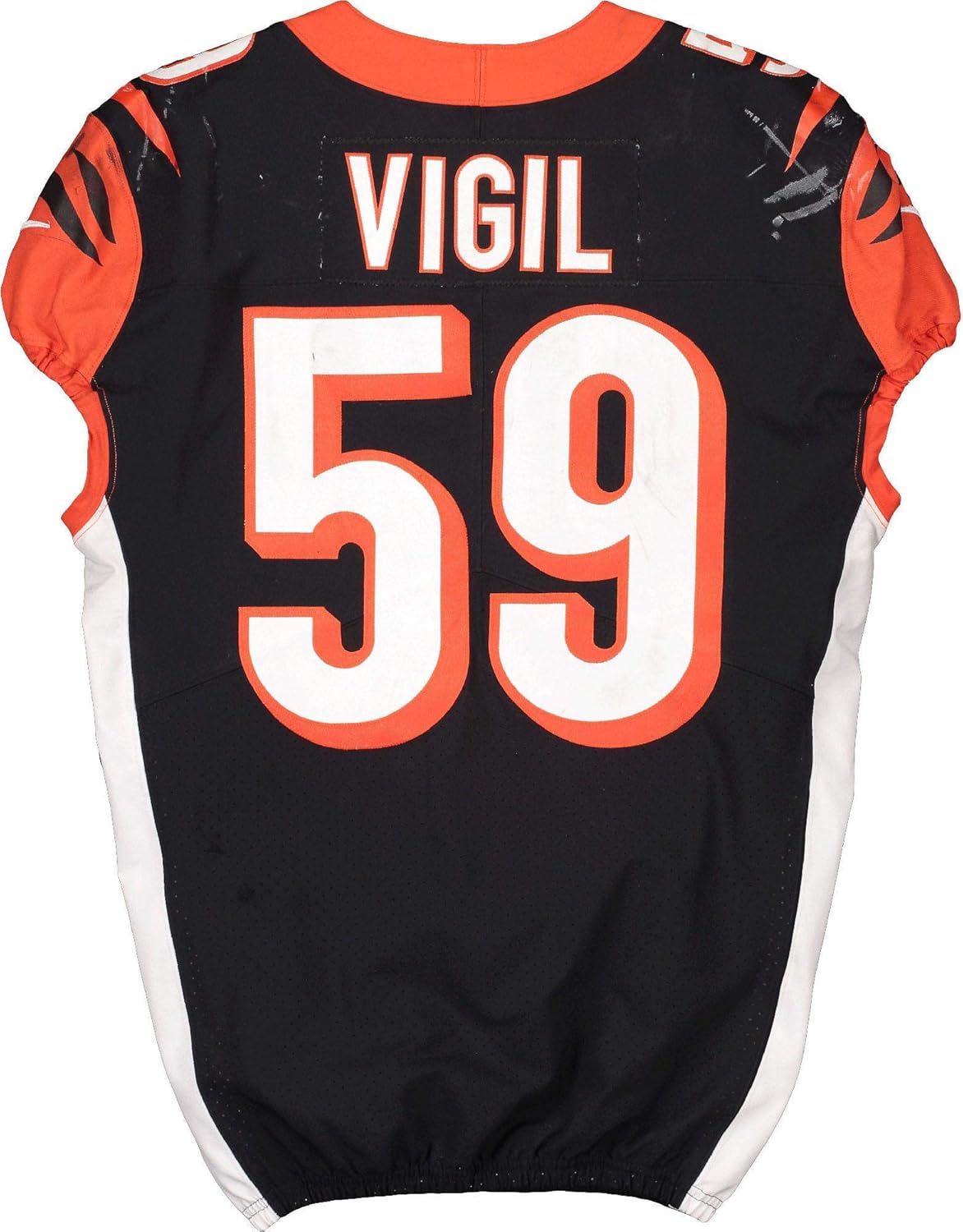 black buffalo bills jersey
