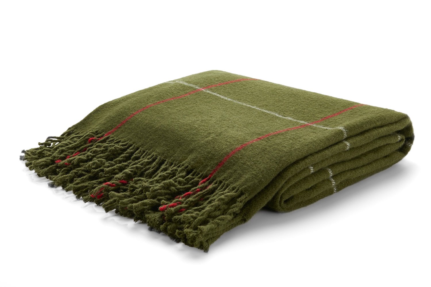 Arus Acrylic Highlands Collection Queen Size Tartan