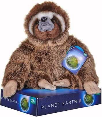 bbc earth soft toys
