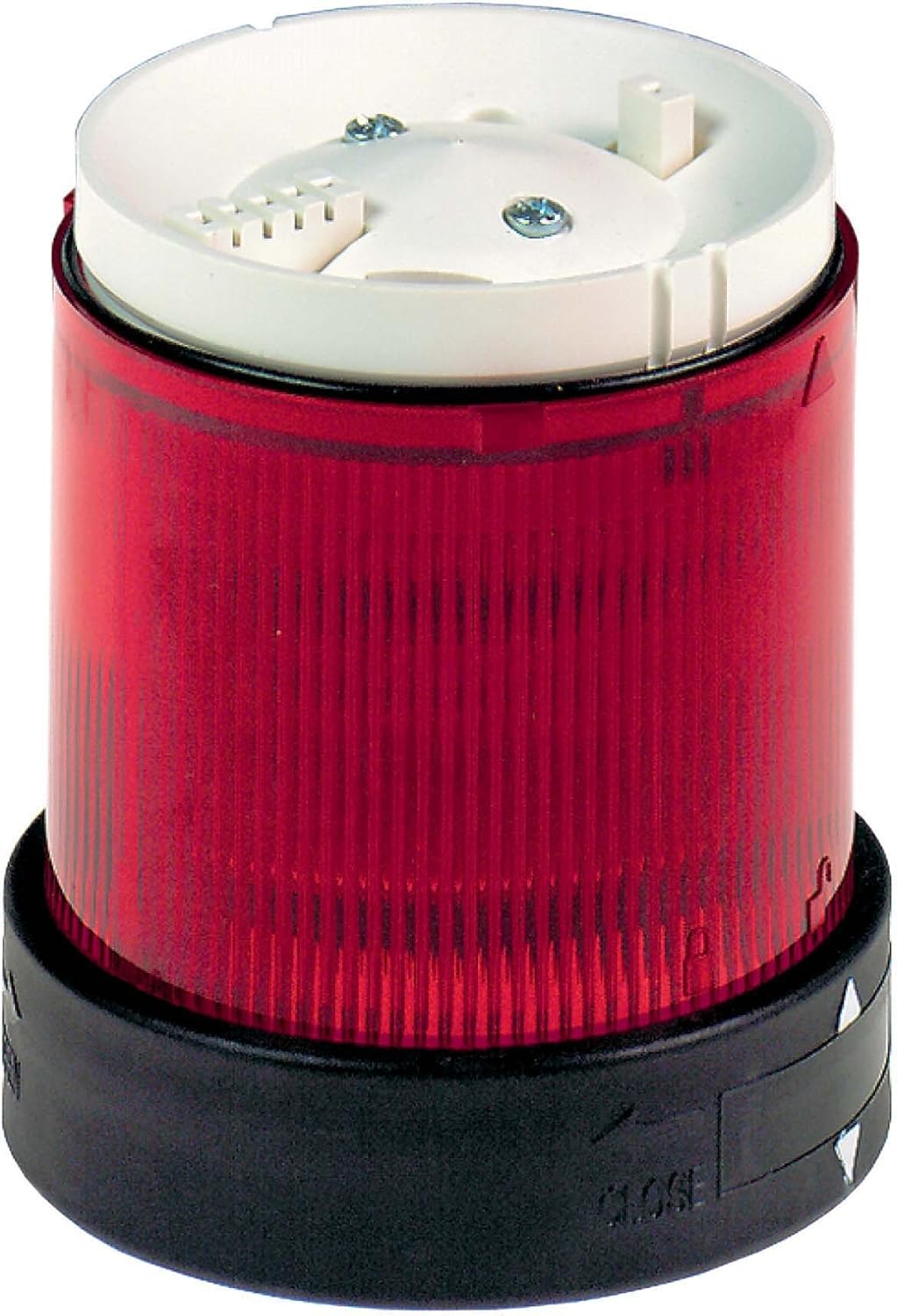 XVBC4B7 Balise clignotante à Incandescence claire Schneider Electric série Harmo