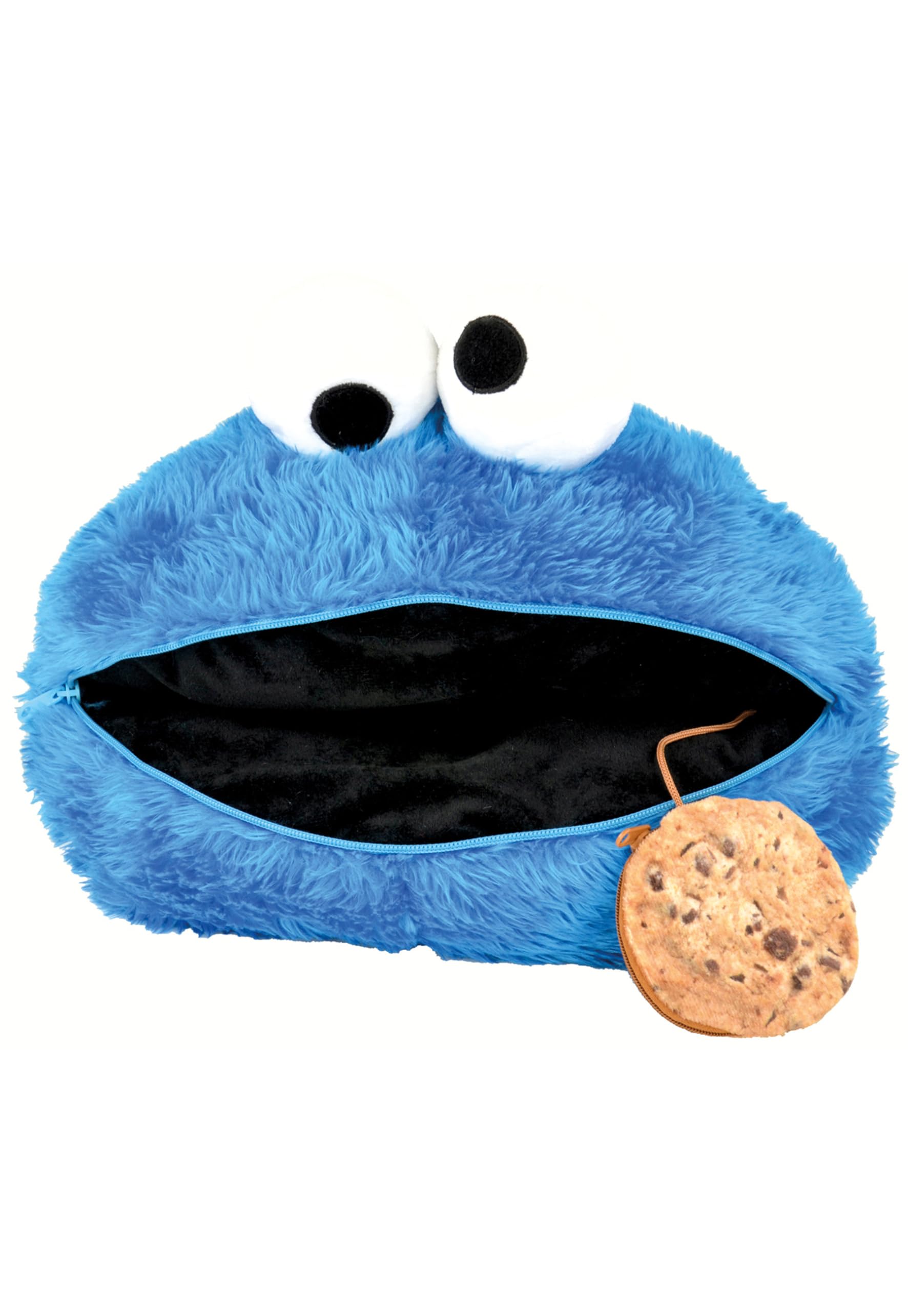 Sesame Street Pillow Cookie Monster 40 cm