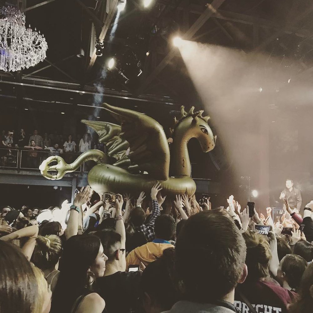 Giant Inflatable 103\