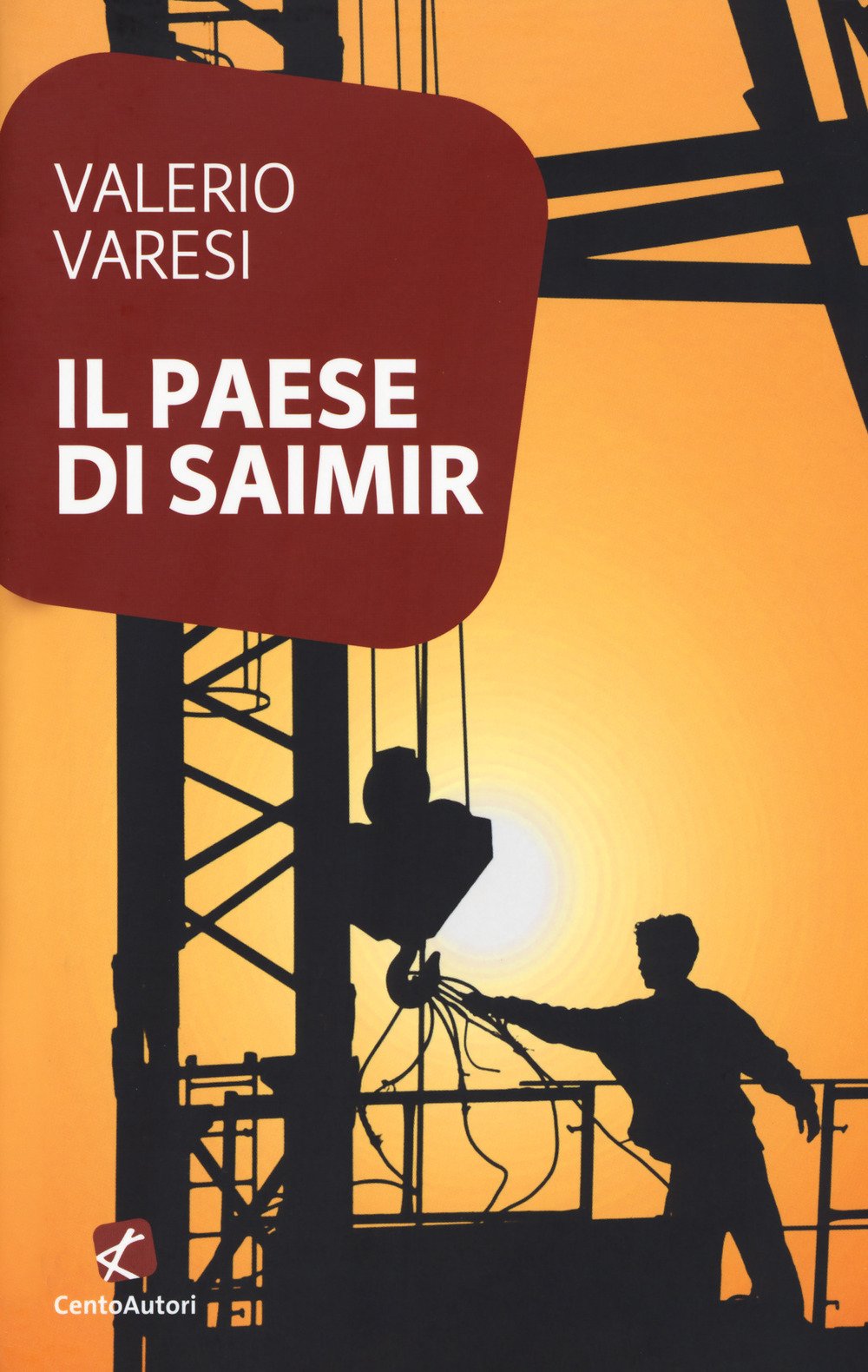 Il paese di Saimir – Valerio Varesi