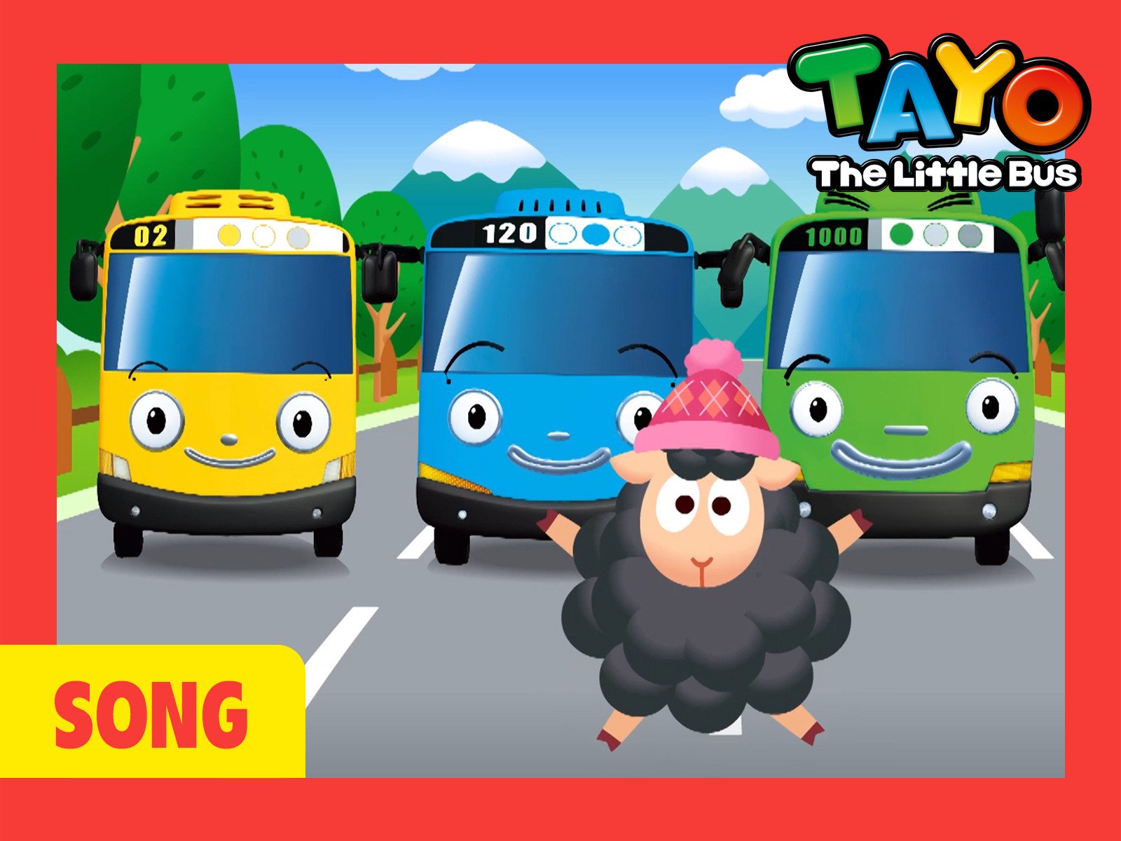 Watch Tayo S Kids Songs Collection Prime Video