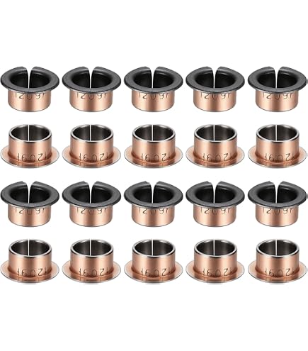 Amazon.com: The Hillman Group 58085 Sleeve Bearing, Bronze 3/4 X 1