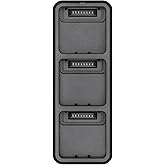 100W Mavic 3 Series Battery Charging Hub, Original New Battery Charger Compatible with DJI Mavic 3/Pro/Cine/Pro Cine/Classic/Enterprise/Thermal Drone Intelligent Flight Battery, Charge in Sequence