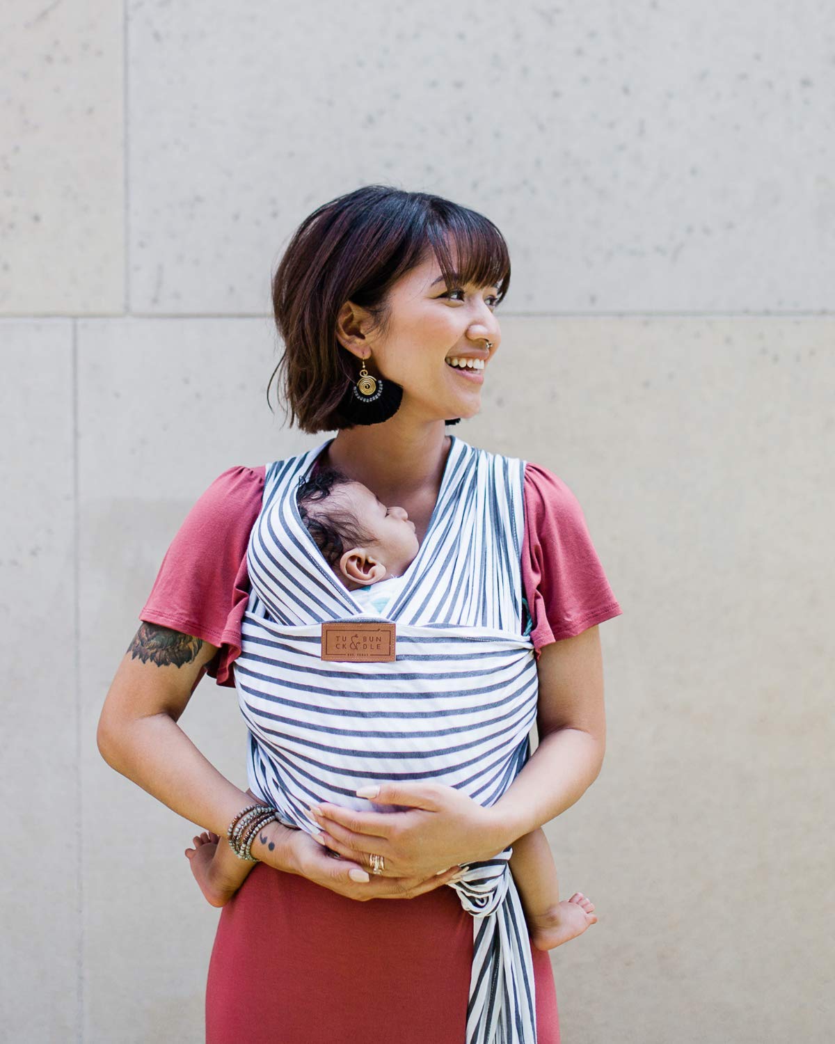 tuck and bundle wrap