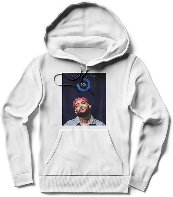 Joyner Lucas Merch Joyner Lucas Fan Art T Shirt, Long Sleeve Crewneck