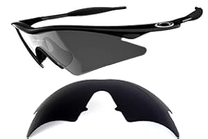 GALAXYLENSE Galaxy Replacement Lenses For Oakley M Frame Sweep Sunglasses Polarized Multi Selection