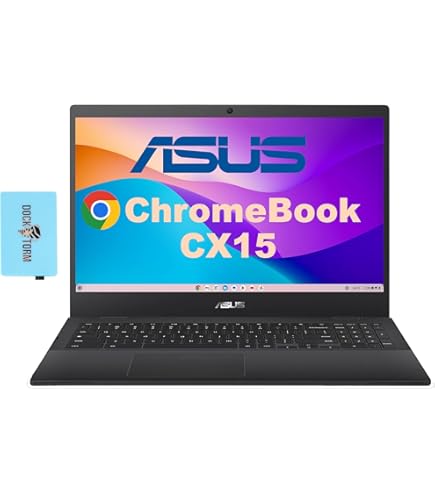Amazon.com: ASUS Chromebook 14 C425TA - Computadora portátil LED